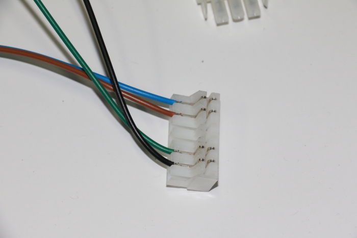 Baxi Проводка электрическая высоковольтная от Х11 к вентилятору и М3  