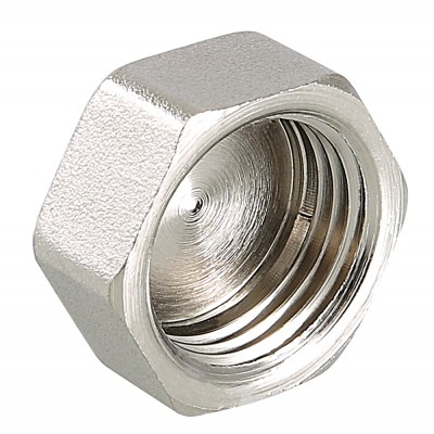 Valtec Заглушка 1/2" вн.  