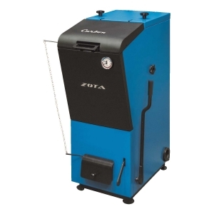 Твердотопливный котёл Zota Carbon 26  