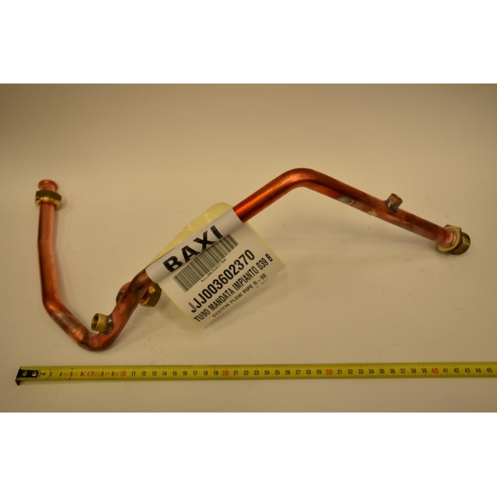 Baxi Трубка насоса/теплообменника (5698720)  