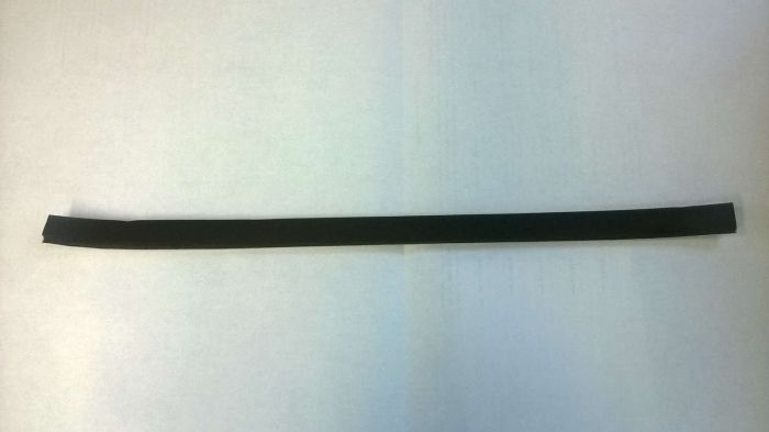   Baxi Уплотнение камеры сгорания герметичное L=383 mm  