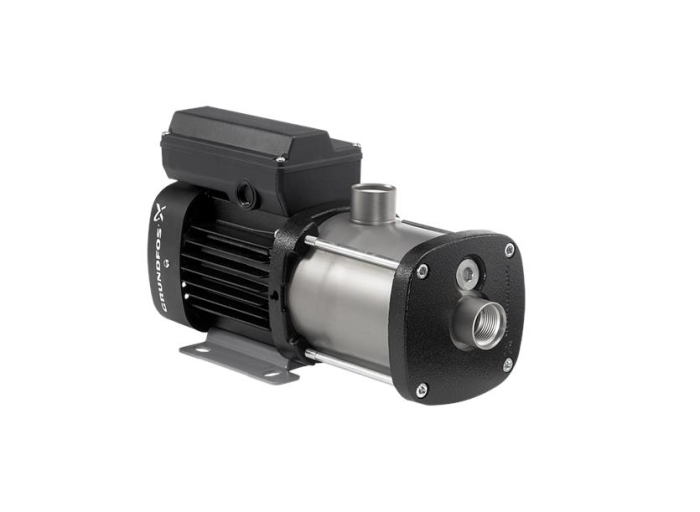 Насос для повышения давления Grundfos CM15-2 A-R-A-E-AQQE  