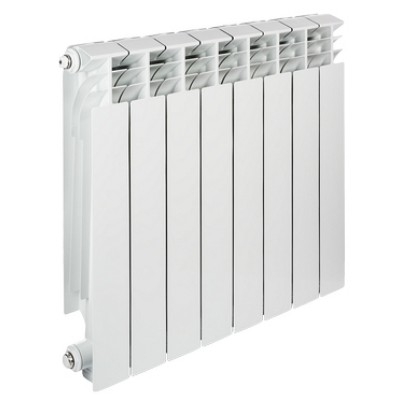 Valtec TNRD.51/5U1 Радиатор алюминиевый TENRAD 500/100 5-секций  