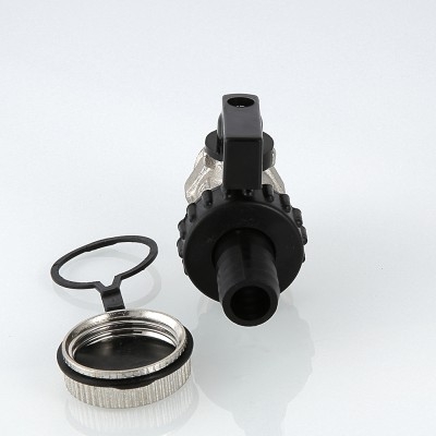 Шаровой кран Valtec Кран дренажный 1/2  