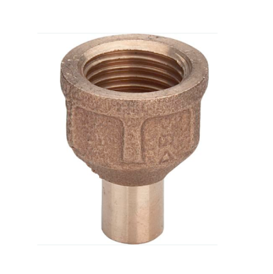 Viega Муфта-вставка пайка-В 18х1/2