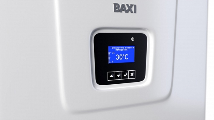 Электрический котёл BAXI Ampera 24  