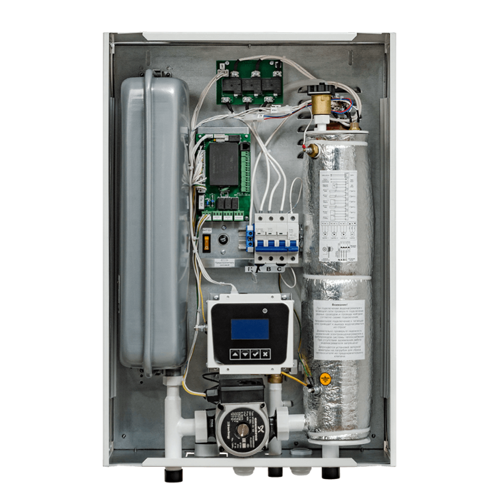 Электрический котёл BAXI Ampera 24  