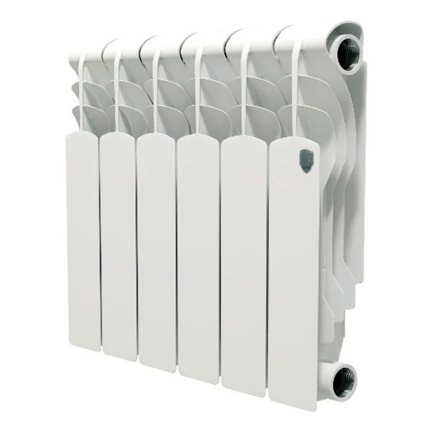 Алюминиевый радиатор Royal Thermo Revolution 500 x11  