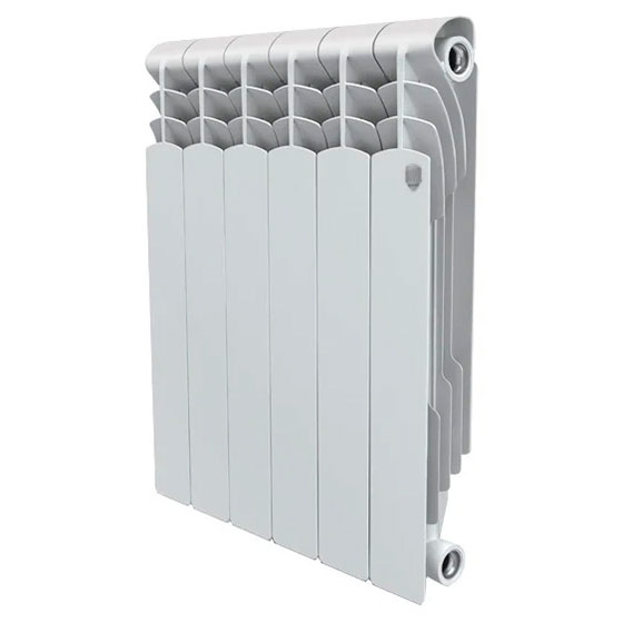 Биметаллический радиатор Royal Thermo Revolution Bimetall 500 x5  