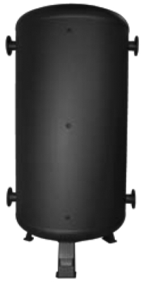 Буферная ёмкость Meibes KWP 300 (без изоляция)