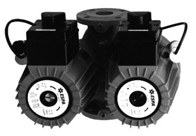 Циркуляционный насос Espa RA2-F 50-40 400 50