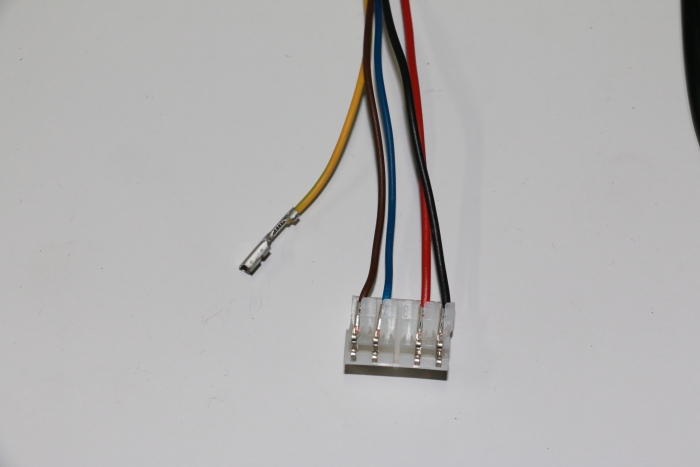   Baxi Проводка электрическая высоковольтная от Х13 к насосу и М3 (710361400)  
