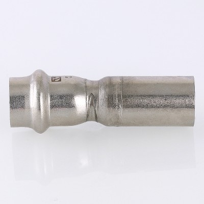 Valtec Вставка переходная нерж. сталь 22х15  