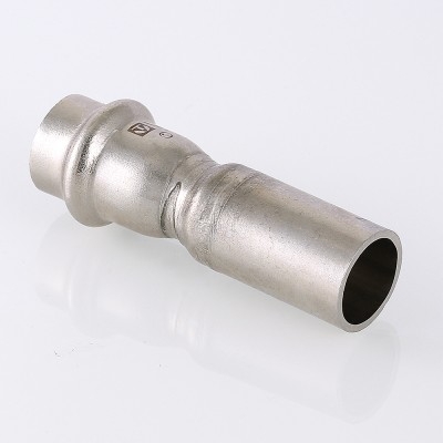 Valtec Вставка переходная нерж. сталь 22х15  