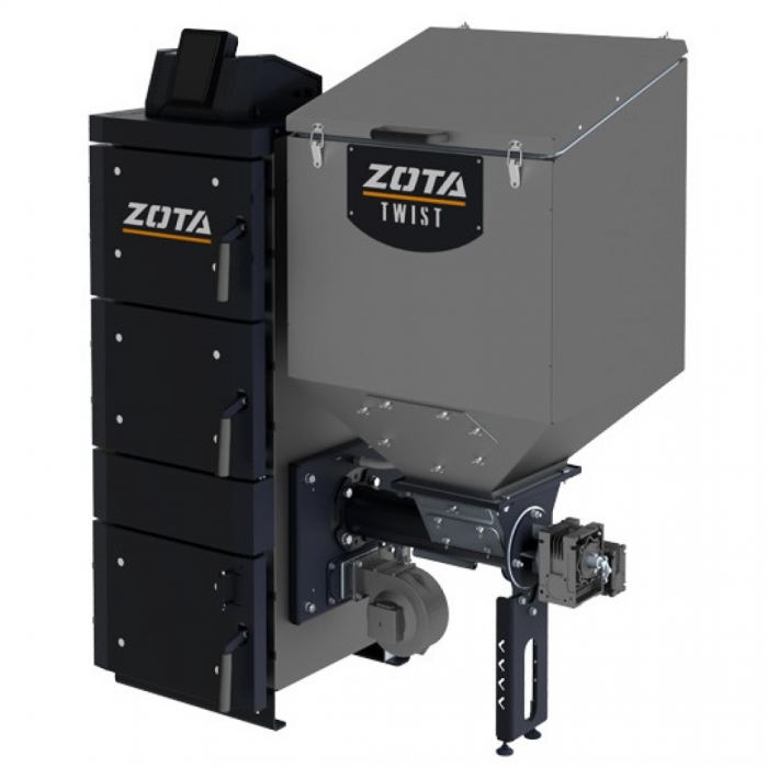 Котел автоматический ZOTA Twist Plus 32  