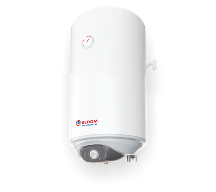 Электрический водонагреватель Eldom WV05039 FAVOURITE Узкий 50 литров  