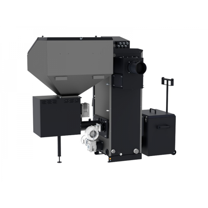 Твердотопливный котёл Zota Стаханов 135  