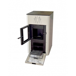 Пеллетный котёл Wirbel ECO-H 25  