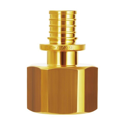 Переход Hoobs с внутреннеи? резьбои? 16х2.2-G3/4  