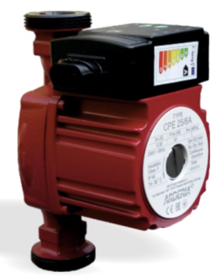 Насос циркуляционный Arderia CPE 25-4A