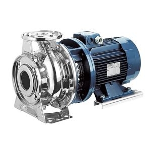 Насос центробежный с открытым рабочим колесом Ebara DWO/I 400 IE3 3x400 В 50 Гц (1579110004I)