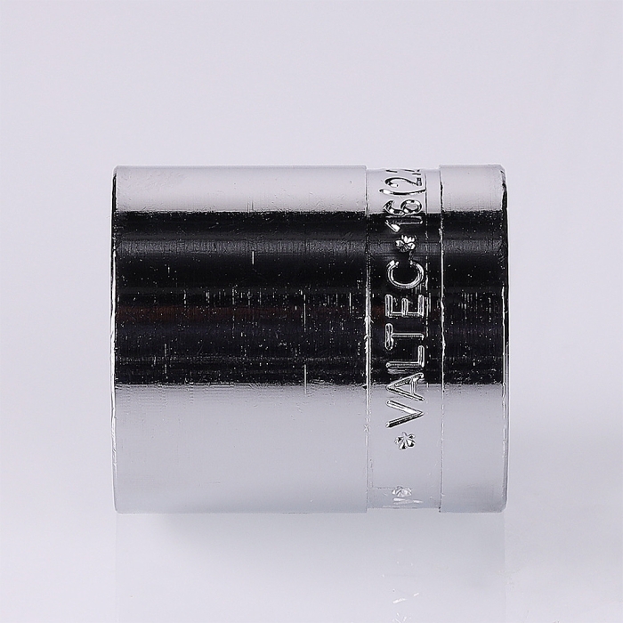Valtec VTm.400.BC.001622 Гильза хромированная (надвижной фитинг) 16(2,2)  