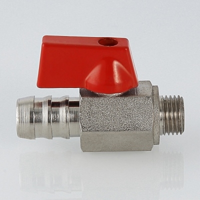 Шаровой кран Valtec Кран дренажный 1/4