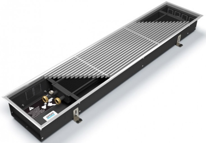 Внутрипольный конвектор Varmann Ntherm 370.110.2800  