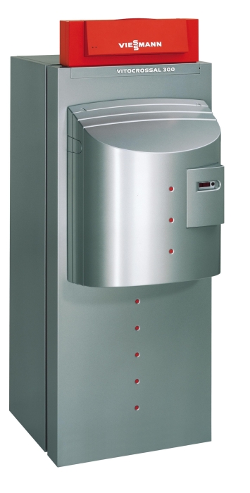 Конденсационный котёл Viessmann Vitocrossal 300 CT3U 500  