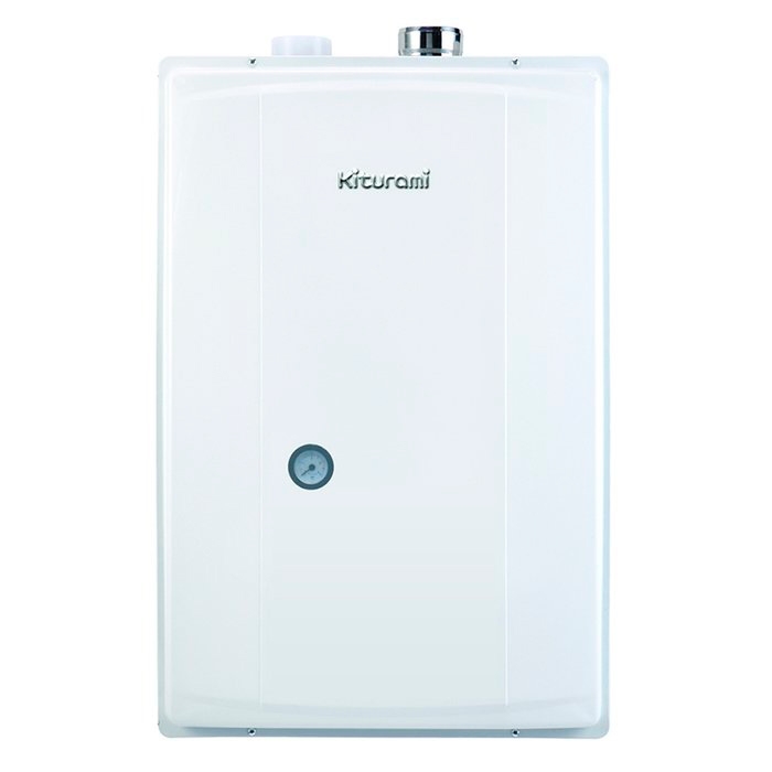 Газовый котел Kiturami Twin Alpha S 13  