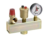 Buderus Группа безопасности DN 150 (7747304839)