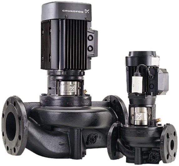 Циркуляционный насос Grundfos TP 125-95/4-A-F-A-GQQE  