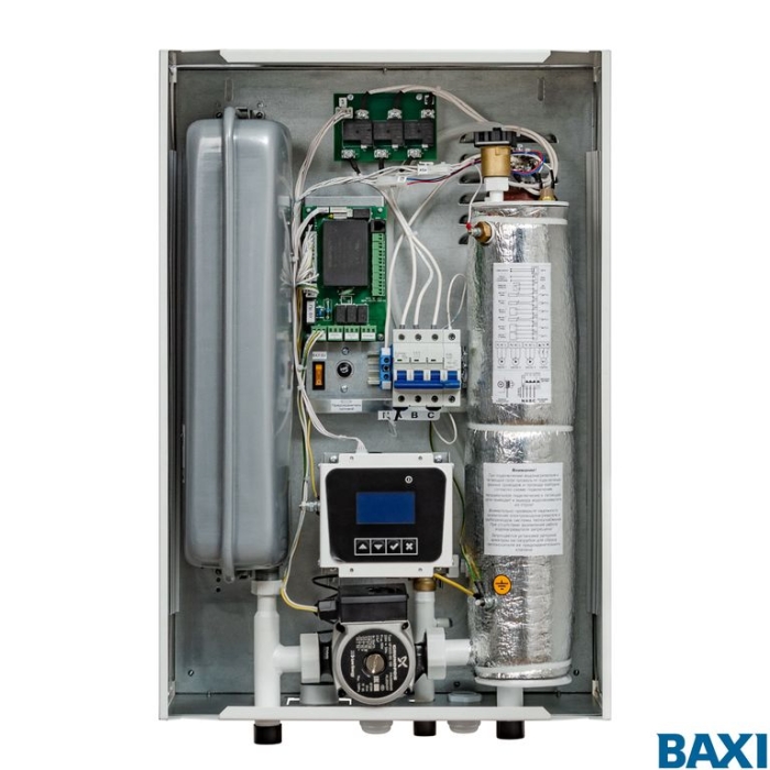 Электрический котёл BAXI Ampera 18  