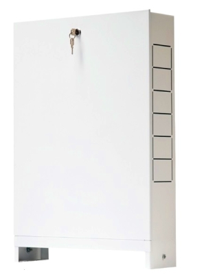 Stout Шкаф распределительный наружный 6-7 выхода (ШРН-2)