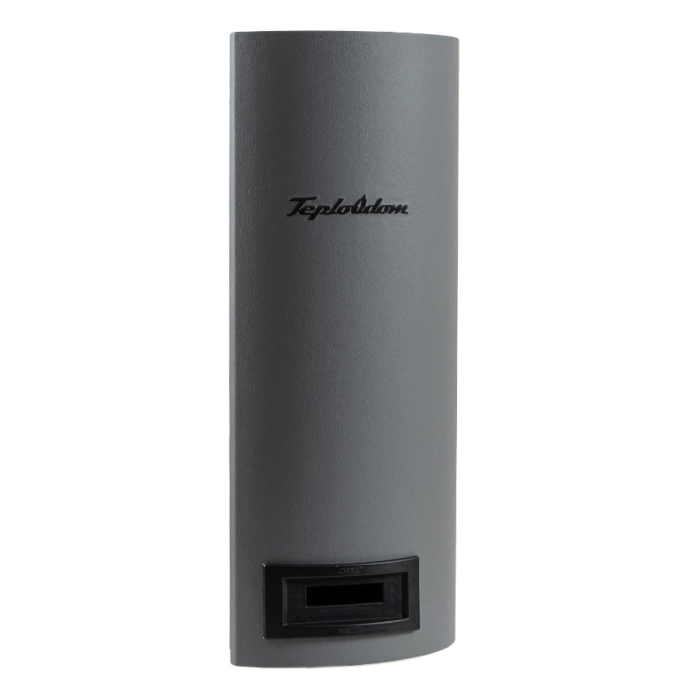 Электрический котёл Бастион Teplodom i-TRM SILVER StS 12 (Gray)  