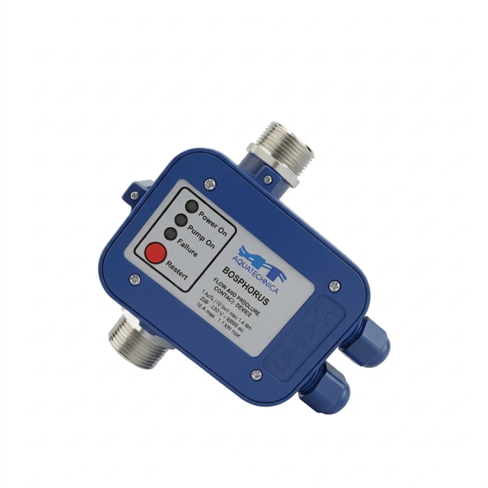 Контроллер (реле) давления-автомат Aquatechnica BOSPHORUS (2.2)  