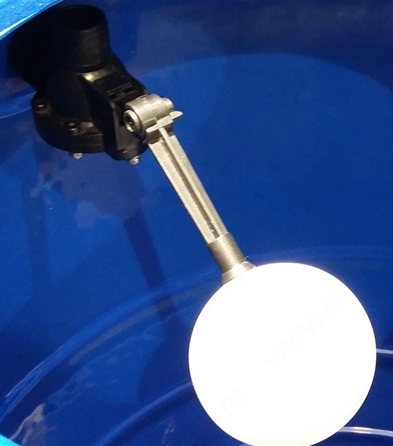 Экопром Мех. выключатель уровня 1 (поплавковый клапан)  