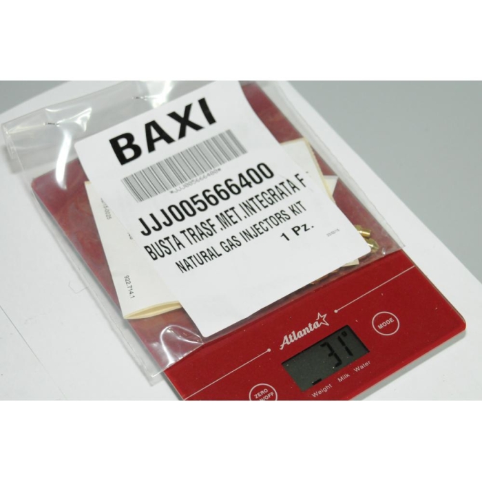   Baxi Инжекторы для природного газа комплект (5666400)  