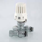 Valtec Комплект терморег-го оборуд-я д/рад., прямой 1/2 (термост-ая головка, термостат-й клапан, запорный  