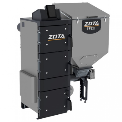 Котел автоматический ZOTA Twist Plus 40