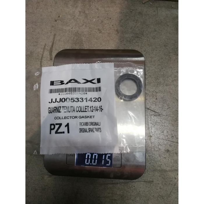   Baxi Уплотнение коллектора  