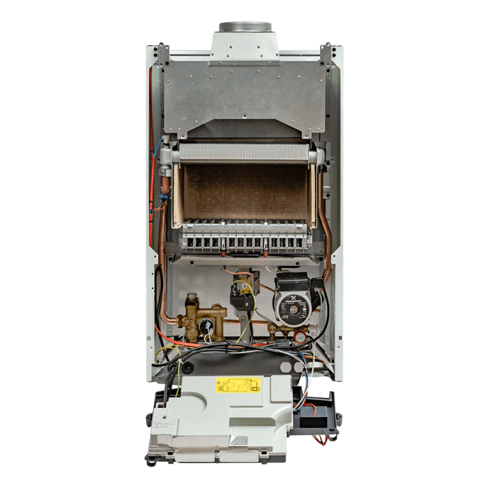 Газовый котел Baxi LUNA-3 COMFORT 1.240 Fi  