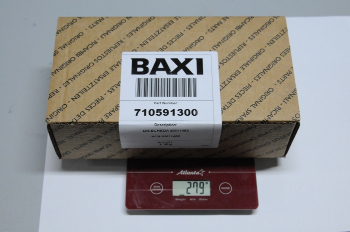   Baxi Электронная плата (722213600)  