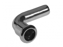 Kan-therm Отвод ниппельный 90 гр. press - 35x35  C1411  