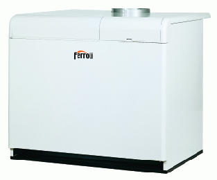 Газовый котел Ferroli PEGASUS F3 N 153 2S