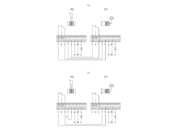 Насосная станция Grundfos UPSD 32-60 F  