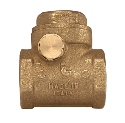 Itap Обратный клапан муфтовый горизонтальный 1