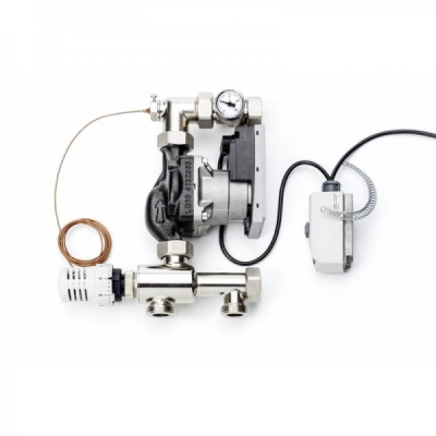 Rehau К-т температ. регулирования flex 1`` с постоянными параметрами