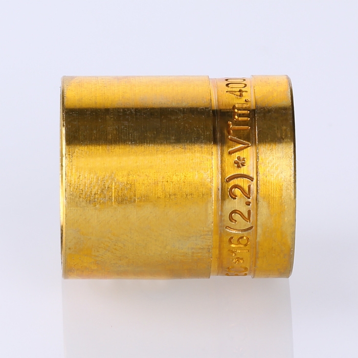Valtec VTm.400.BG.002028 Гильза (надвижной фитинг) 20(2,8)  