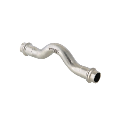 Valtec VTi.971.I.002828 Обвод, вн.-вн. нерж. сталь 28х28